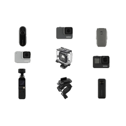 Action Cam Accessory-อุปกรณ์เสริม