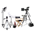 อุปกรณ์ถ่ายวีดีโอ Video Production Setup