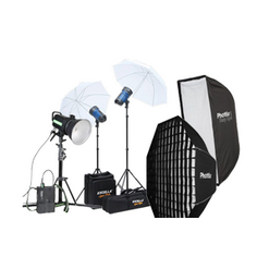 ชุดไฟ ไฟแฟลช สตูดิโอ Studio Flash Lighting Set