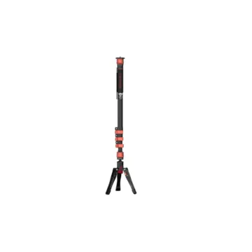 iFootage Cobra 3 Carbon Fiber Flip Lock Monopod CB3 C180F