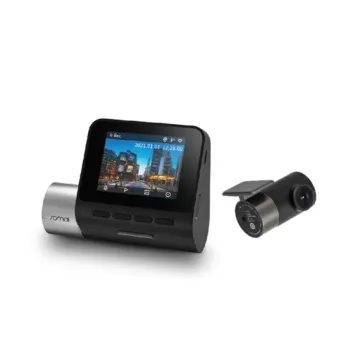 70mai Dash Cam Pro Plus A500S+RC06 Set (กล้องหน้า-กล้องหลัง)