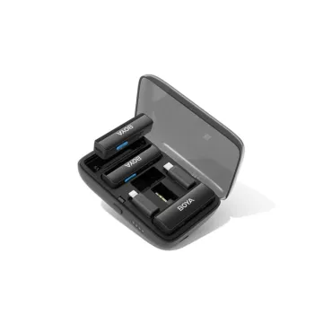 BoyaLink All-in-one Design Wireless Microphone System