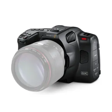 Blackmagic Design Pocket Cinema Camera 6K G2
