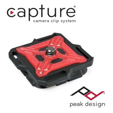 Peak Design Capture Clip Arca Plate