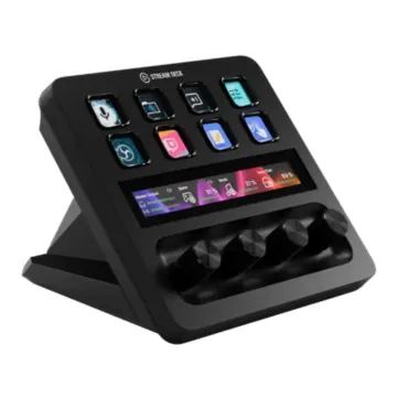 Elgato Stream Deck+XLR Controller And Mic Interface (10GBD9921)