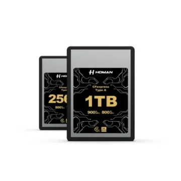Homan CFexpress Type A Memory Card