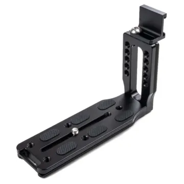 L Plate / Rig Universal For DSLR / Mirrorless Camera