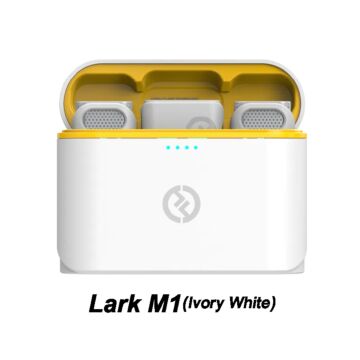 Hollyland Lark M1 Duo Wireless Microphone