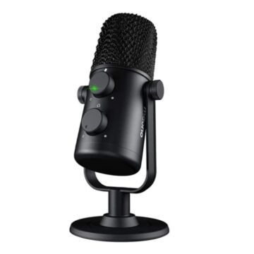 Maono AU-902 USB Microphone Set Cardioid Condenser Podcast Mic