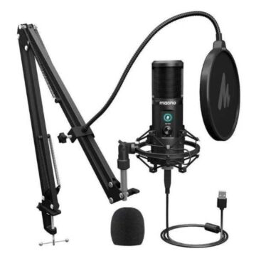 Maono AU-PM421 Professional Condenser USB Microphone Kit