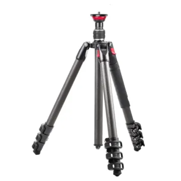 Miliboo MTT501CFWH Carbon Fiber Tripod without Head