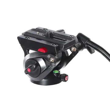 Miliboo MYT801 Flat Base Fluid Head
