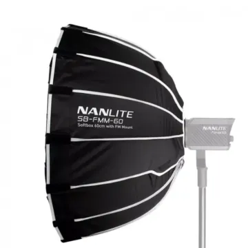 Nanlite SB-FMM-60 SoftBox 60cm with FM Mount