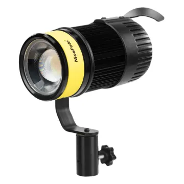 NiceFoto BJ-600A Zoom LED Video Light