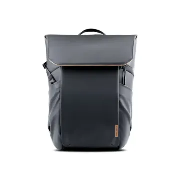 PGYTECH OneGo Air Backpack (20L, Obsidian Black)