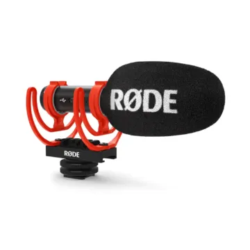Rode VideoMic GO II Microphone