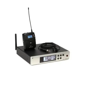 Sennheiser EW100 G4-ME2 Wireless Microphone