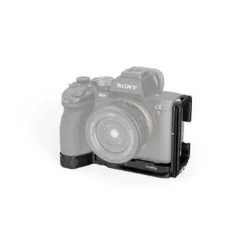 SmallRig 3660 L-Bracket  L-Bracket for Sony A7R V / A7 IV / A7S III / A1 / A7R IV / A9 II