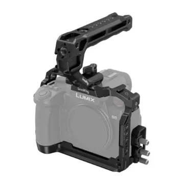 SmallRig 4143 Cage Kit for Panasonic LUMIX S5 II / S5 IIX