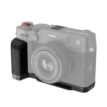 SmallRig - 4556 L-Shape Grip For Fujifilm X100VI / X100V (Black)