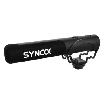 Synco Mic-M3 Shotgun Microphone  ( Clearance Sale มีจำนวนจำกัด )