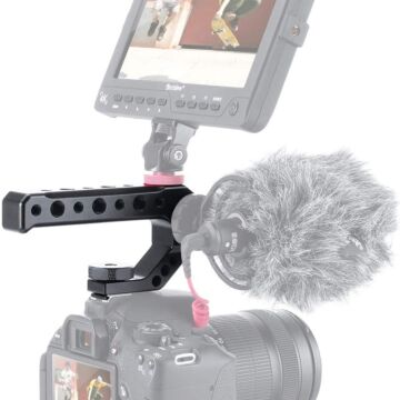 ULanzi UURig ROO5 Camera Universal Cold Shoe Top Handle
