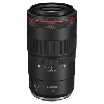 Canon RF 100mm f2.8L Macro IS USM-1