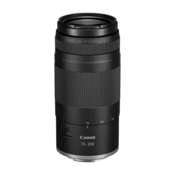 Canon RF 75-300mm f/4-5.6 Lens