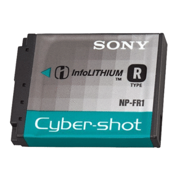 Li-Ion Battery Sony NP-FR1