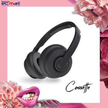 Skullcandy Cassette Wireless On-Ear Headphonesr Headphone