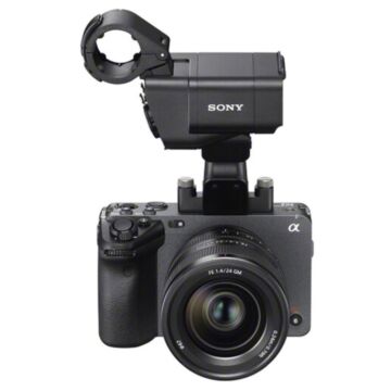 Sony Cinema Line FX3-15
