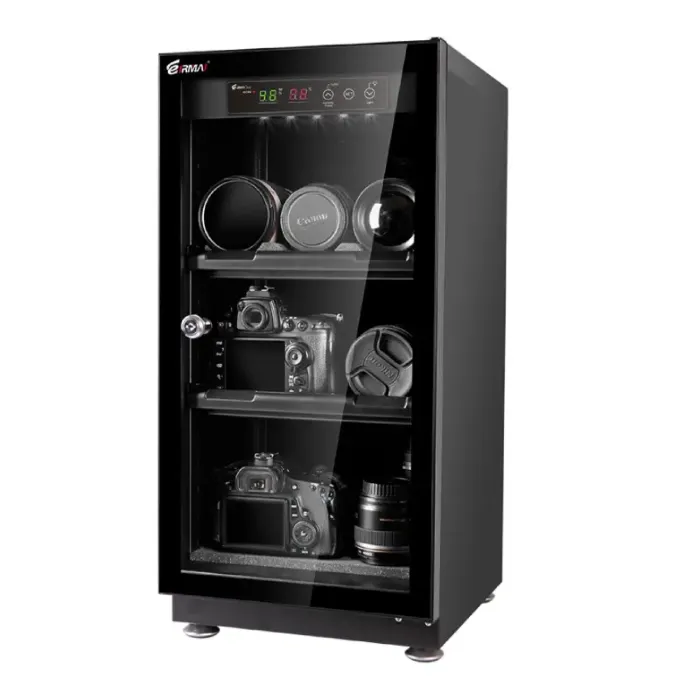 EIRMAI Dry Cabinet MRD-55S 50L-1