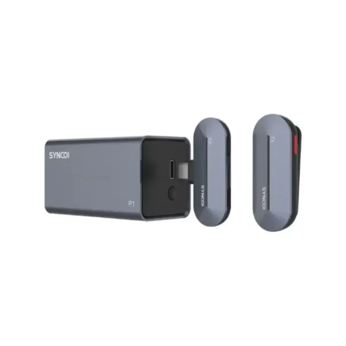 Synco P1T,P1L Dual Microphone For Phone-3