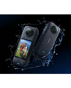 Insta360 X4 8K 360 Action Cam
