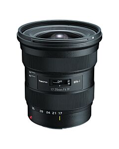 Tokina atx-i 17-35mm f4 FF-1