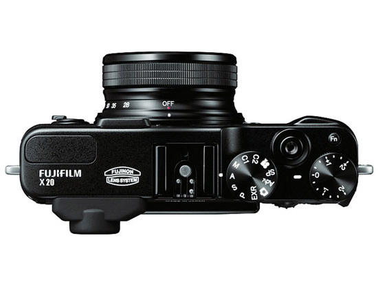 Fujifilm-X20