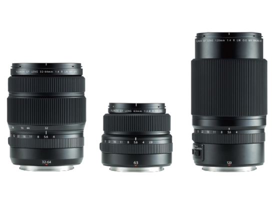 Fujinon-G-Mount