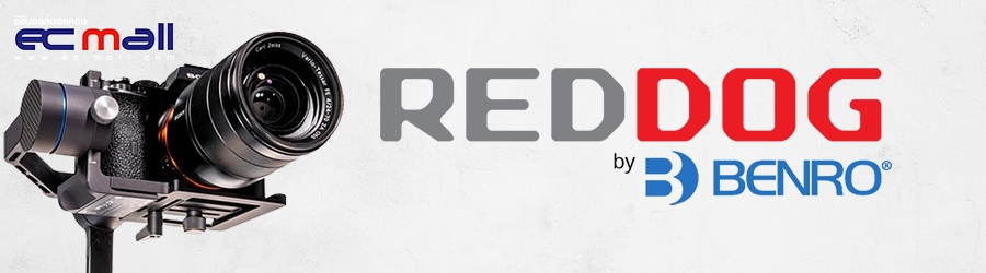 Benro Reddog R1 กิมบอลกันสั่นคุณภาพ ฟังก์ชั่นใช้งานครบครัน