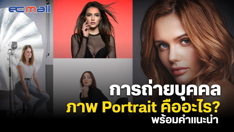 Portrait คือ อะไร การรูปแนวบุคคล พร้อมความหมาย และ คำแนะนำ