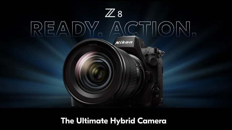 Nikon Z8 กล้องMirrorlessที่มีประสิทธิภาพอันทรงพลัง สร้างอย่างมืออาชีพ กะทัดรัดน้ำหนักเบา กล้องในฝันสำหรับวิดีโอและภาพนิ่ง