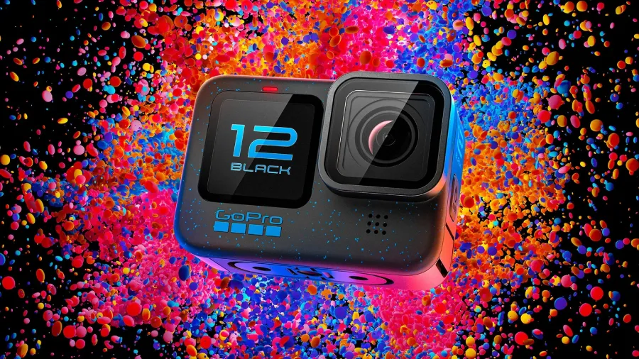 เปิดตัวอย่างเป็นทางการ GoPro HERO 12 Black