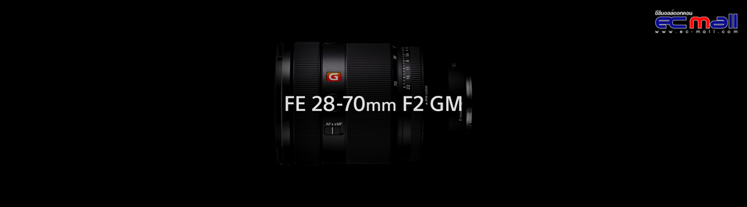 Sony FE 28-70mm F2 GM